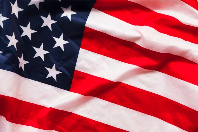United States flag